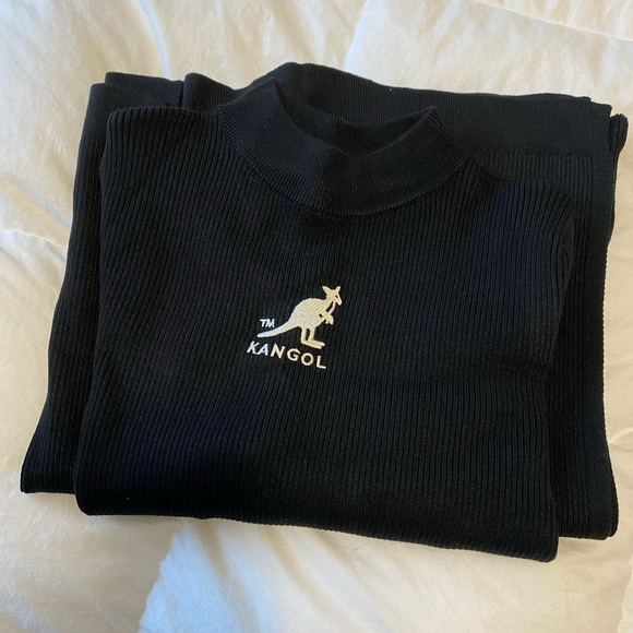 🖤 Kangol x hm onepiece 🖤 - Picture 6 of 8